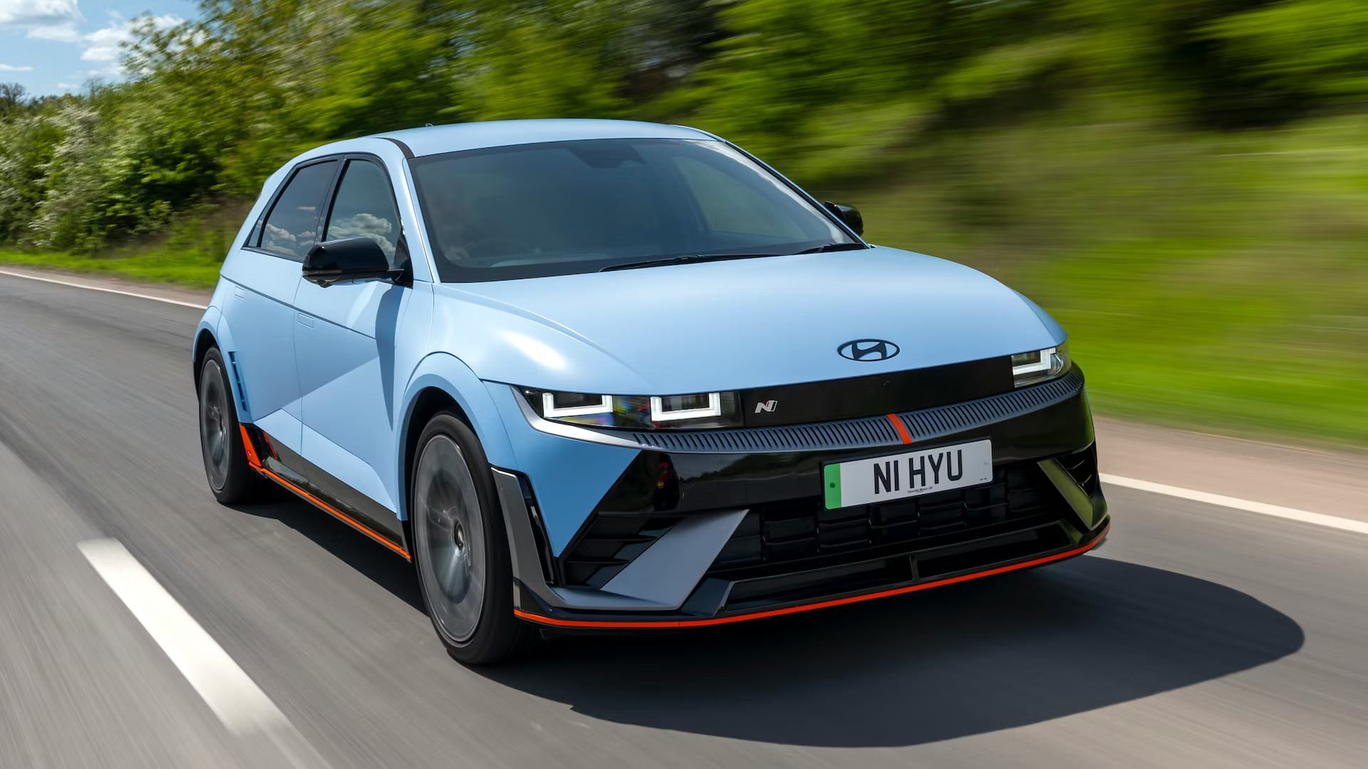 Hyundai Ioniq 5