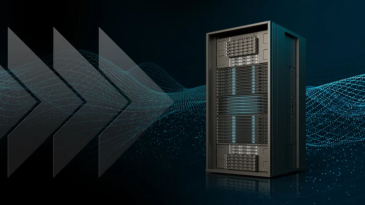 AMD’s Helios rack-scale AI architecture