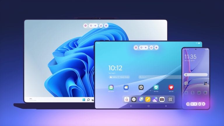 Lenovo and Motorola Qira on devices