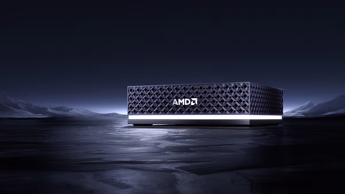 Ryzen AI Halo