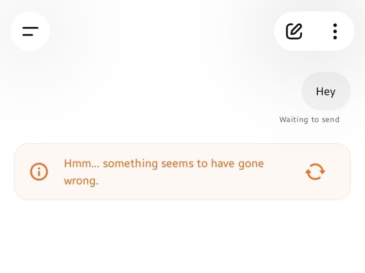 Chatgpt down error message April 20