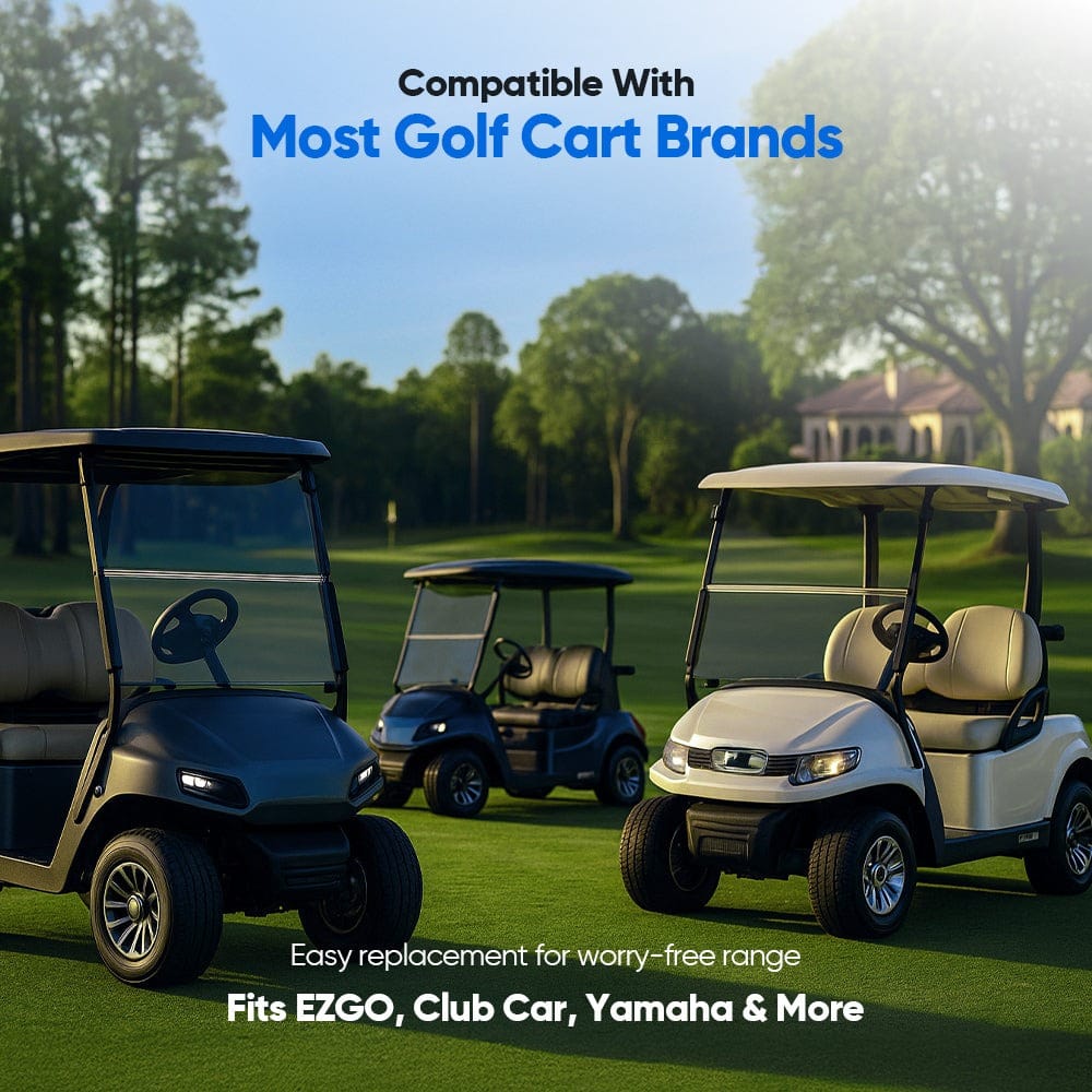 golf cart battery