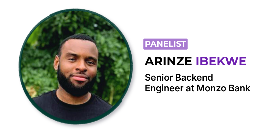 Panelist: Arinze Ibekwe