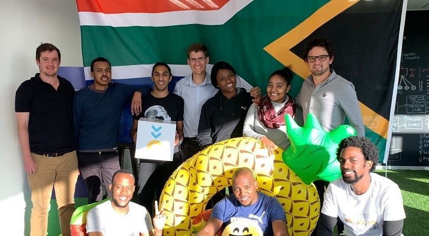 South African fintech startup, Pineapple raises $3.4 million Post feature image