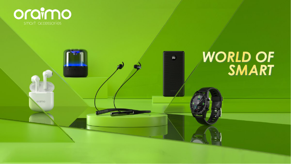 oraimo - The TrailBlazer Is Not Your Regular Smart Accessory Brand! Post feature image