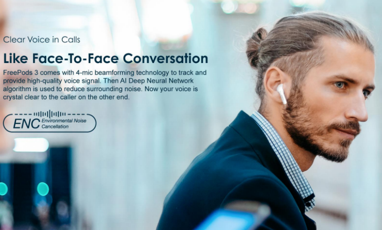 oraimo FreePods 3 Feature Leak Post feature image