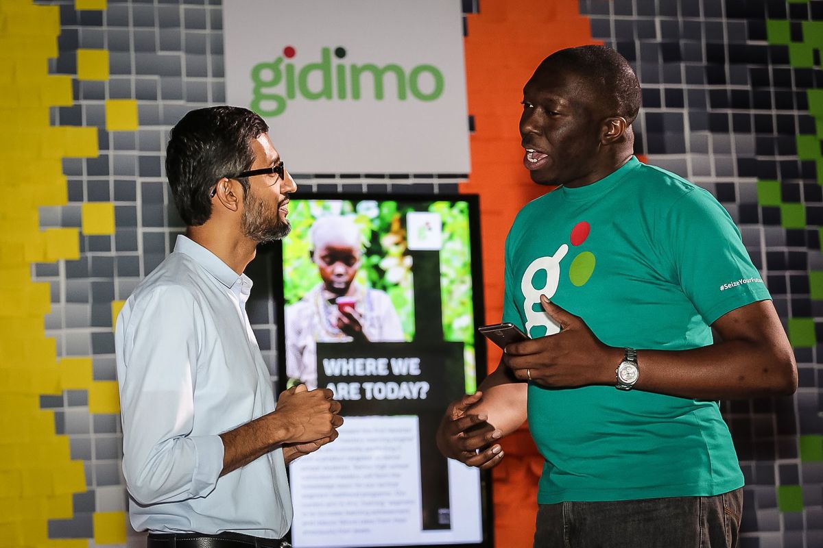 Google is betting $50 million on African startups Post feature image