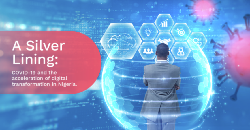 A silver lining: COVID-19 and the acceleration of digital transformation in Nigeria Post feature image