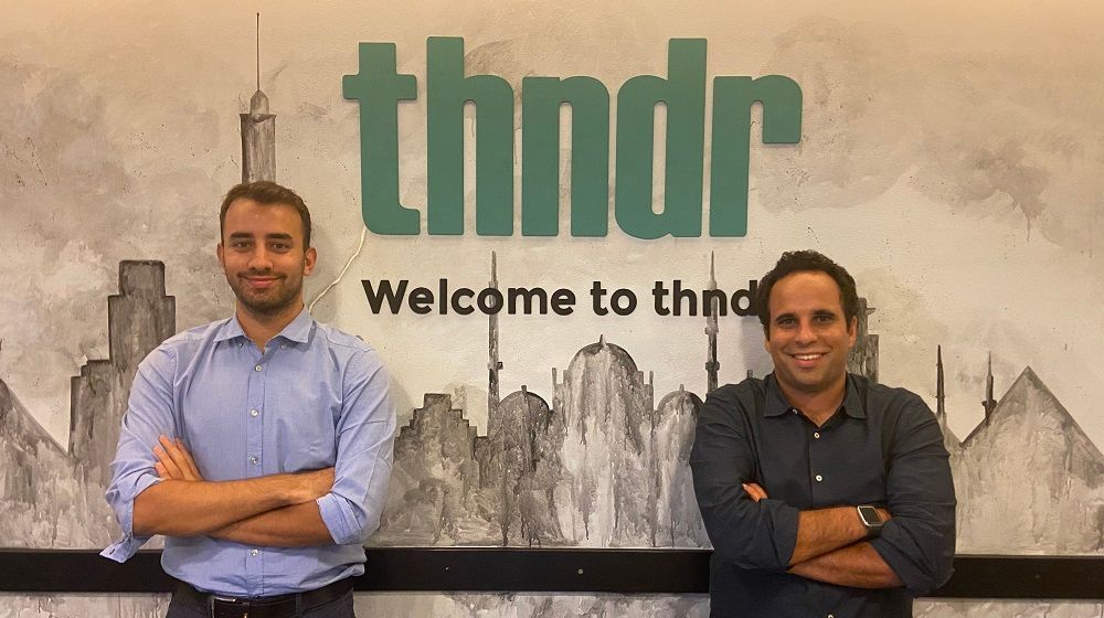 Thndr raises $20 million Post feature image