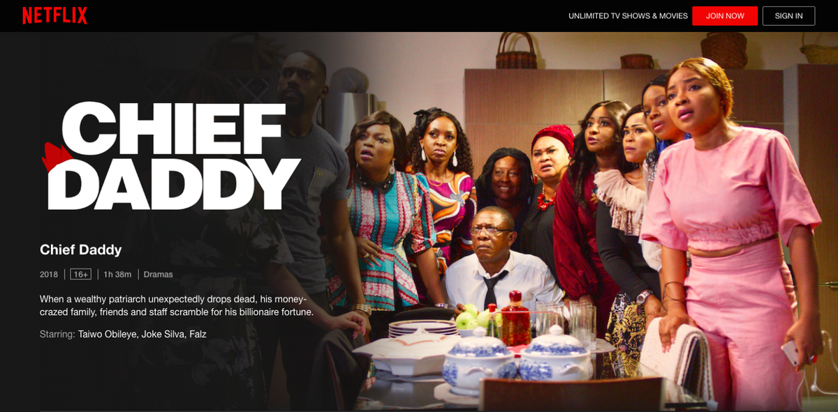 Netflix’s domination of Africa’s Video-on-Demand (VoD) market to reach 2025, says report Post feature image