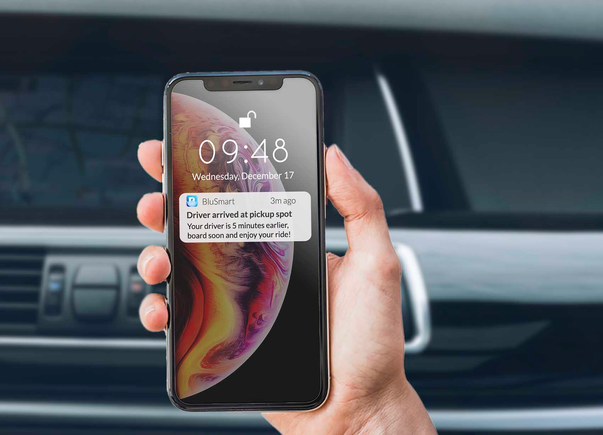 Indian EV cab company BluSmart raises $25 million in funding Post feature image