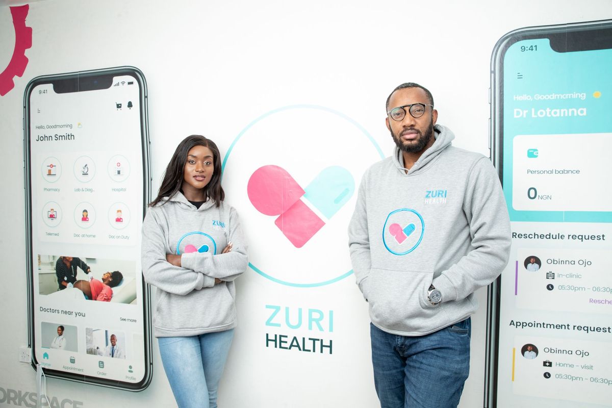 Kenyan healthtech startup Zuri Health raises $1.3 million Post feature image