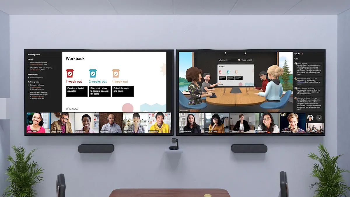 Microsoft and Meta team up for an exciting metaverse experience Post feature image