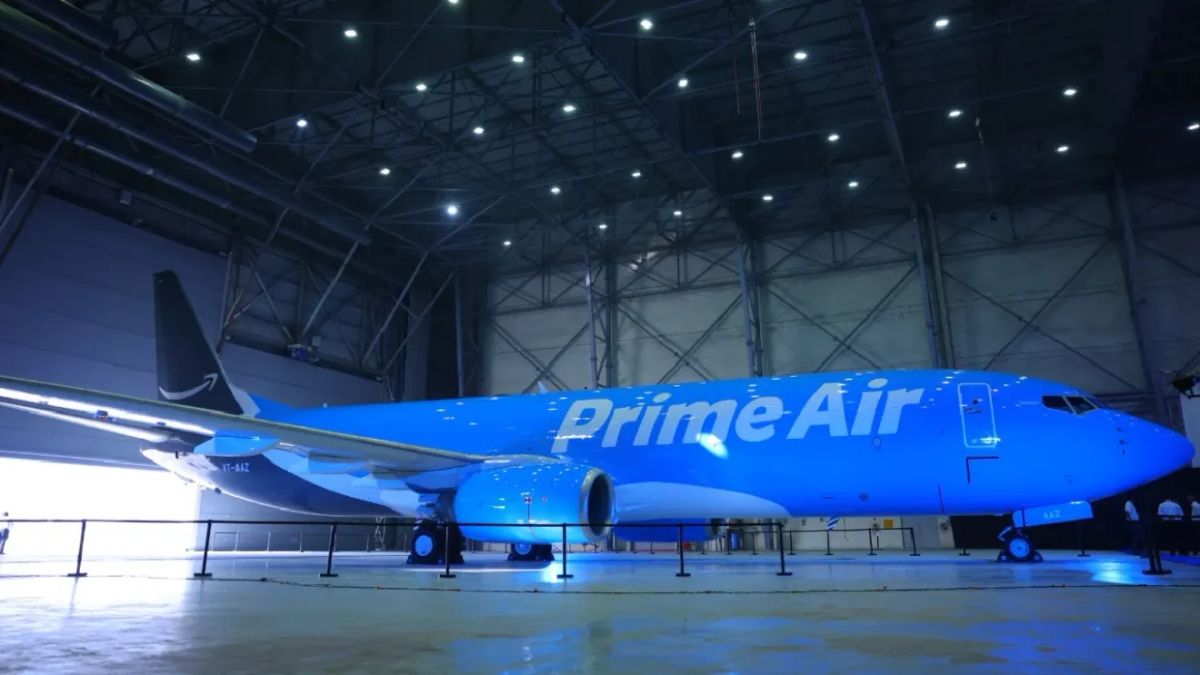 Amazon India launches air cargo service in India Post feature image