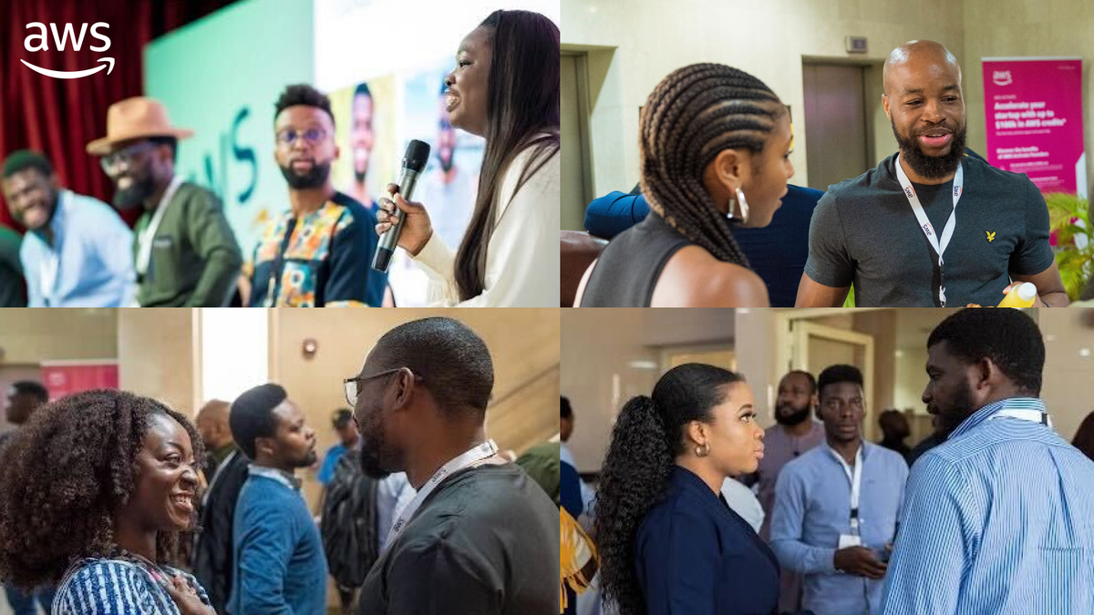 Amazon AWS Opens Applications for its Inaugural  Accelerator Program for African Fintechs Post feature image