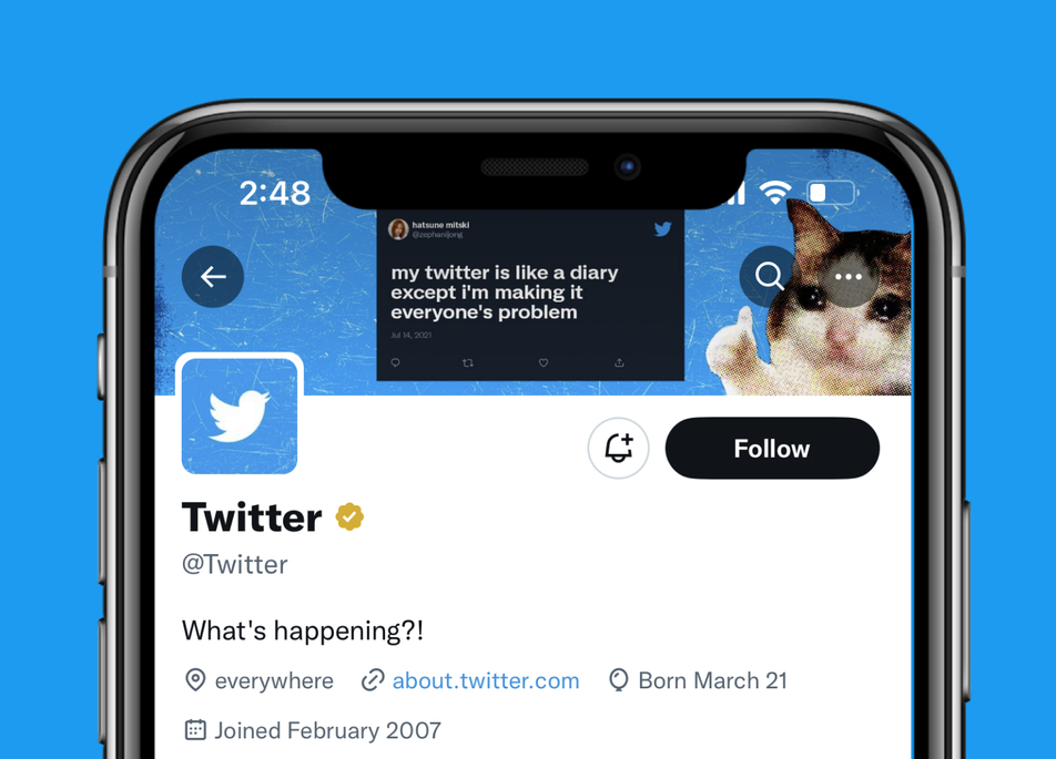 How to Become a Twitter-Verified Organization Post feature image