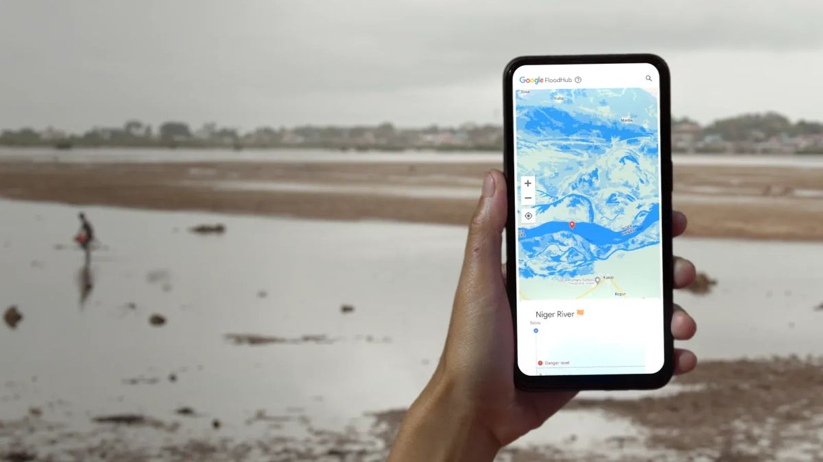 How Google is using AI to tackle the climate crisis in 80 countries Post feature image