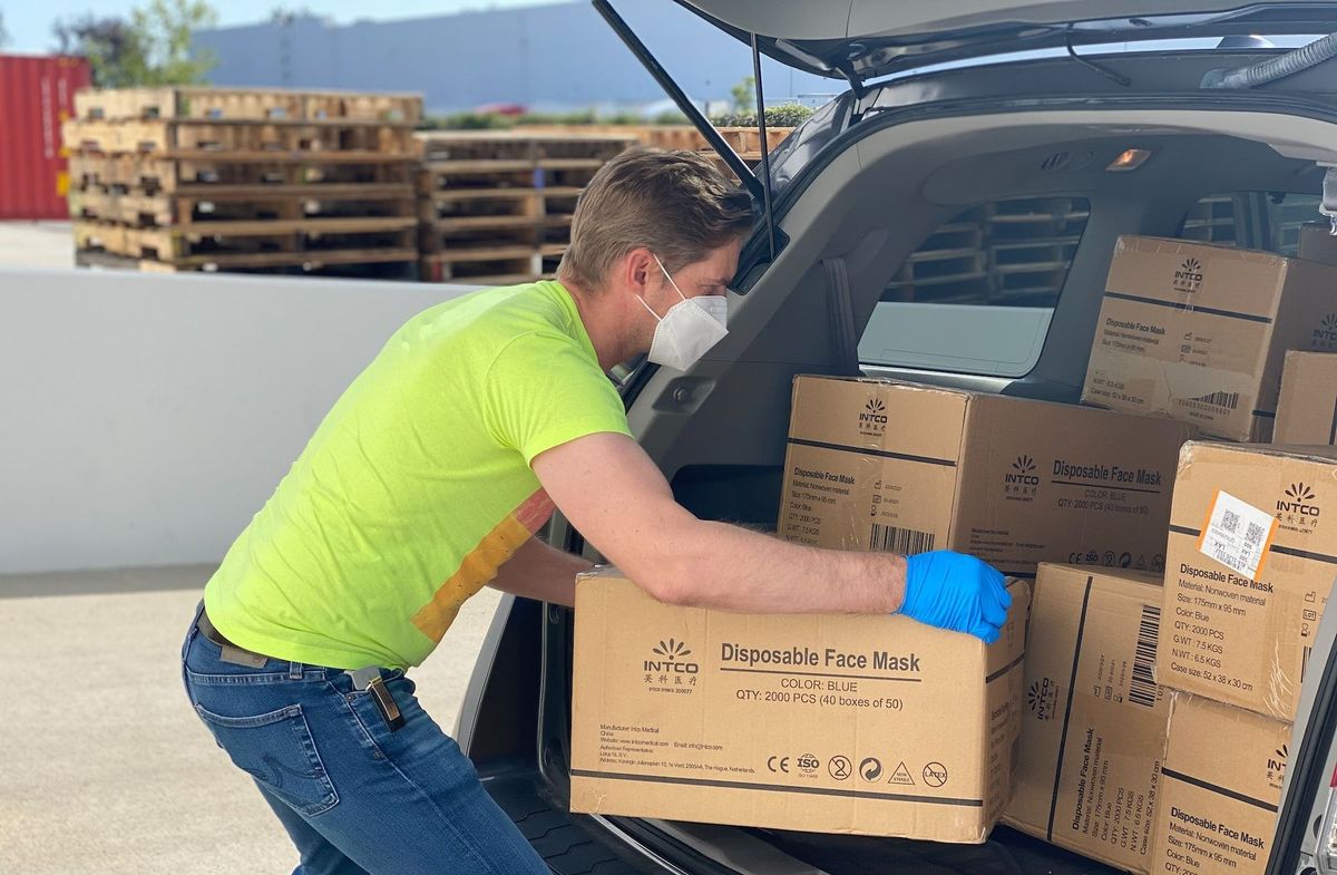 Didi Launches Express Delivery Service in Over 200 Cities in China Post feature image