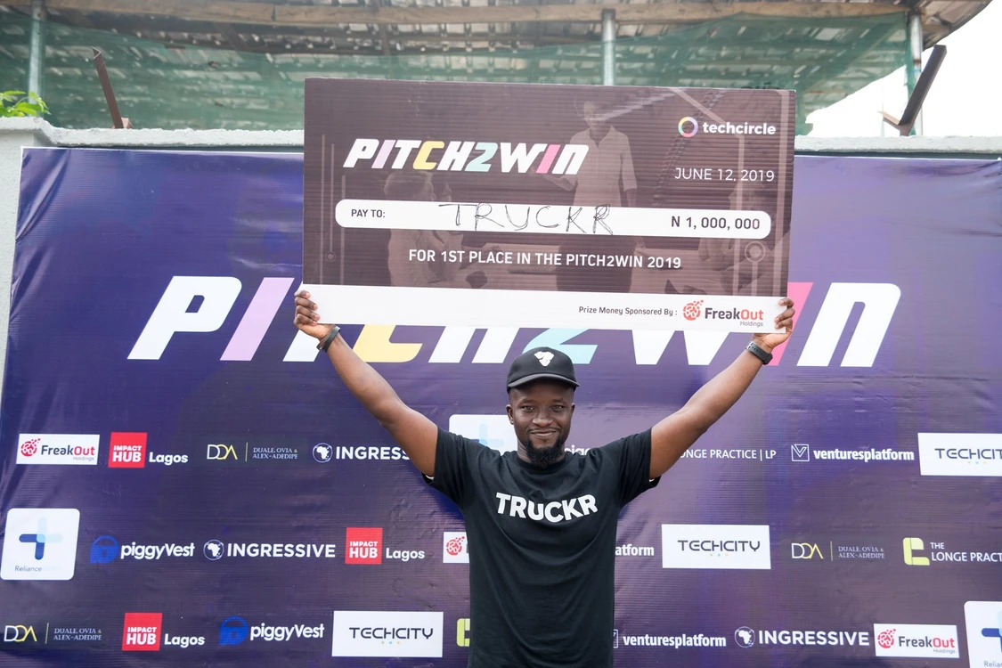 TechCircle's PITCH2WIN startup competition is offering a chance to pitch for a $10K prize Post feature image