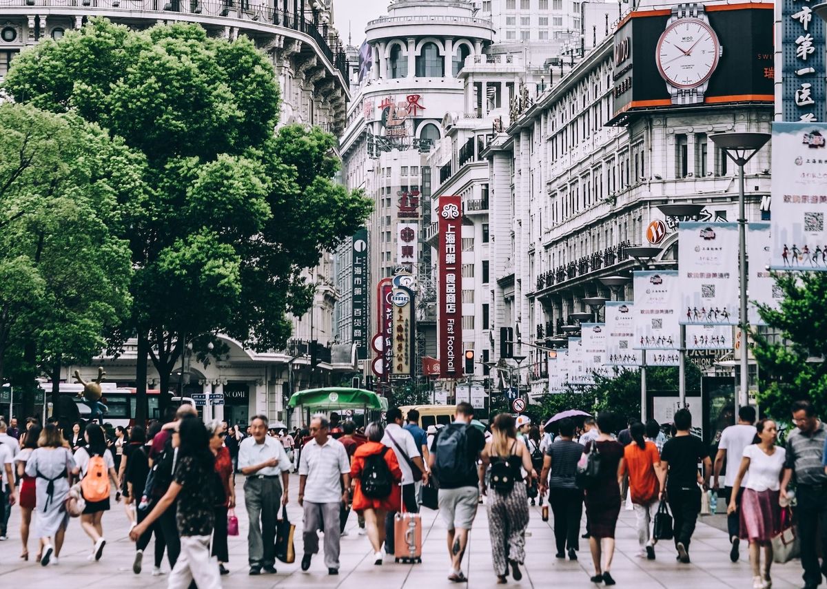 CHART: China's smartphone market in Q3 2023 Post feature image