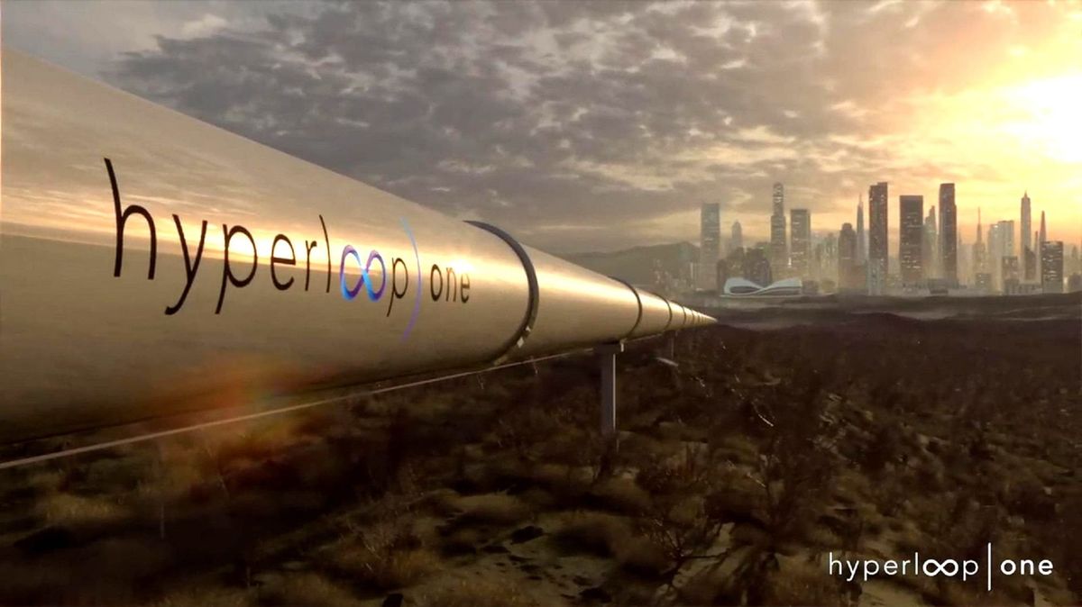 Top Stories: Hyperloop One is shutting down its operations Post feature image