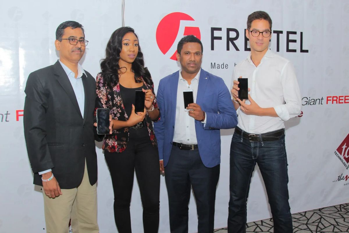 Japanese Smartphone Giant Enters Nigerian Market In Partnership With TD Mobile Post feature image