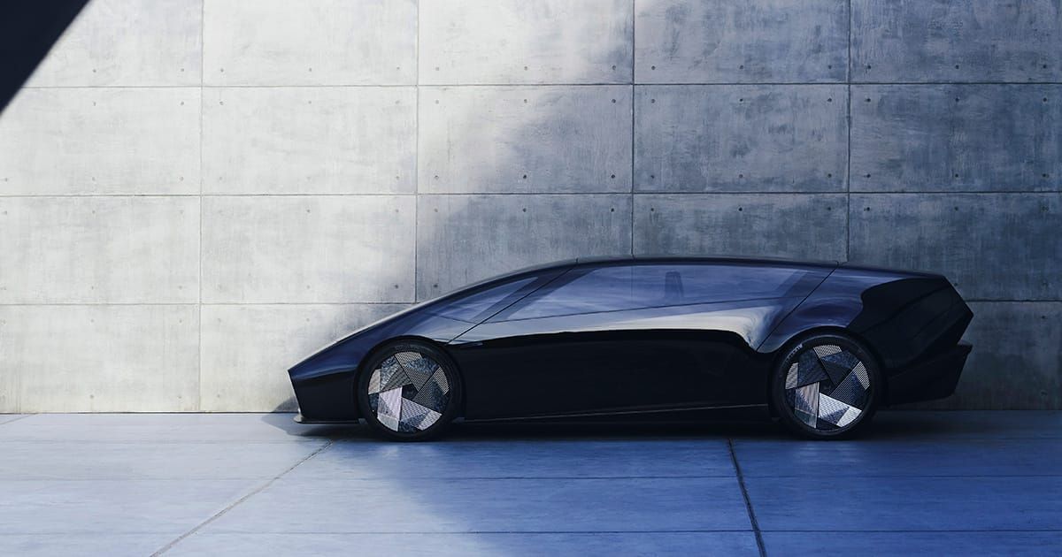 The Best Cars of CES 2024 Post feature image