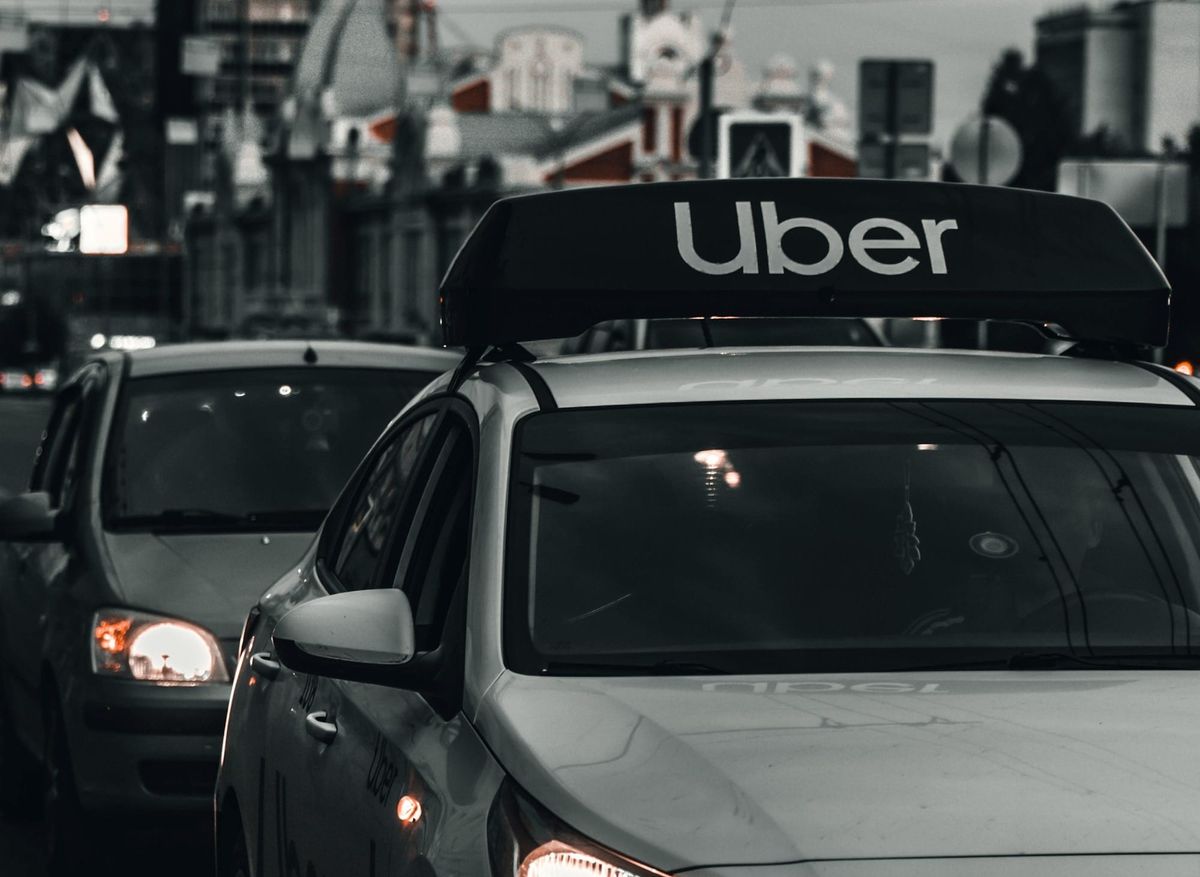 Top Stories: Uber Achieves First Full-Year Profit Since Going Public Post feature image