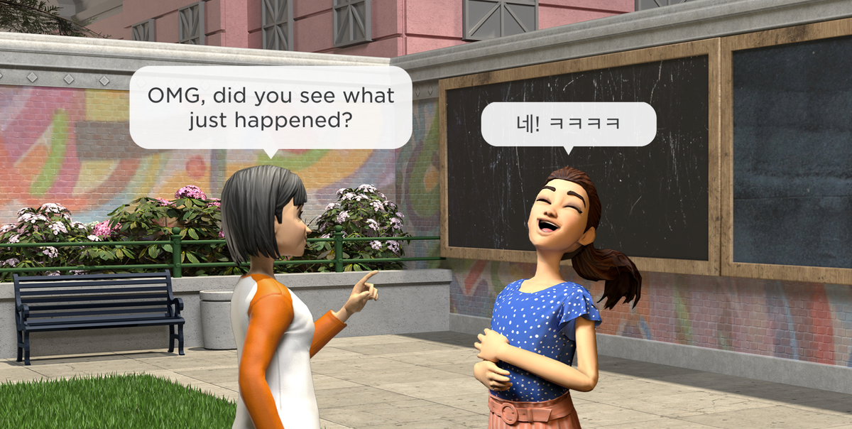 AI translation makes real-time chats interesting for gamers Post feature image