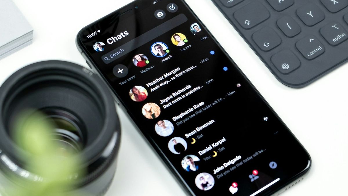 How to Use WhatsApp Chat Filters Post feature image