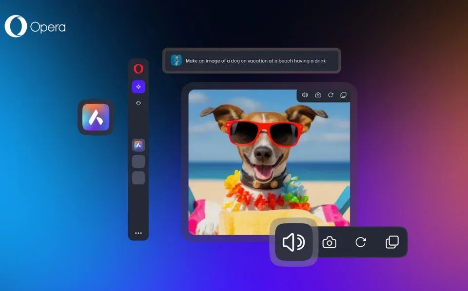 Opera meets AI, again and again Post feature image