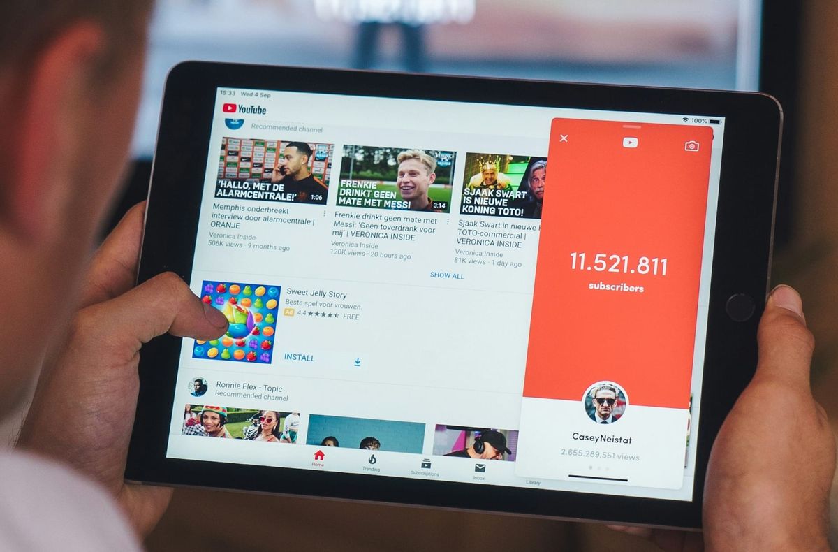 YouTube is Rolling Out Playables to All Users Post feature image