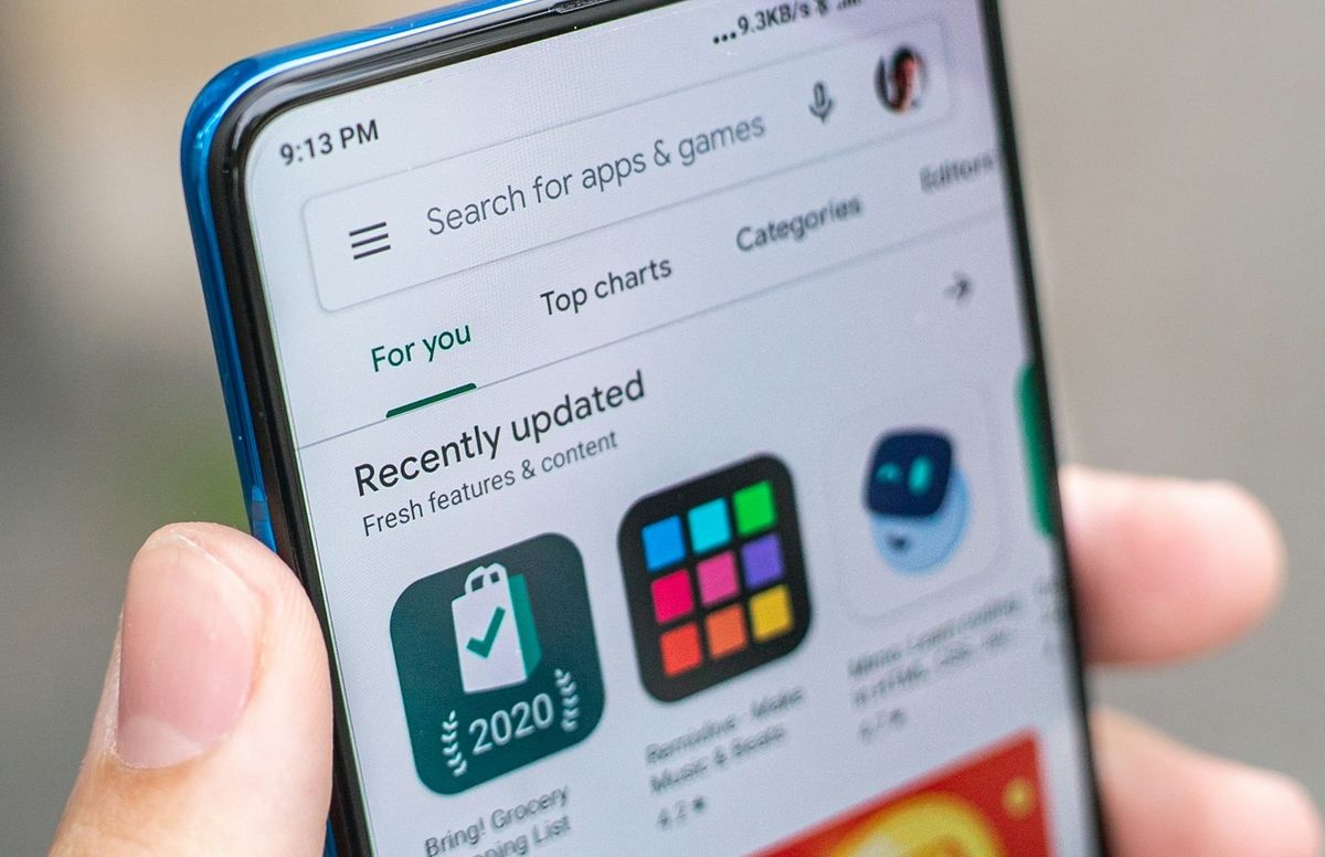 Google is now attaching government badges on official apps in its Play Store Post feature image