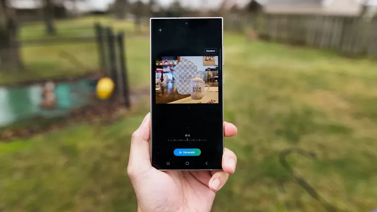 How to use generative editing on your Samsung device Post feature image