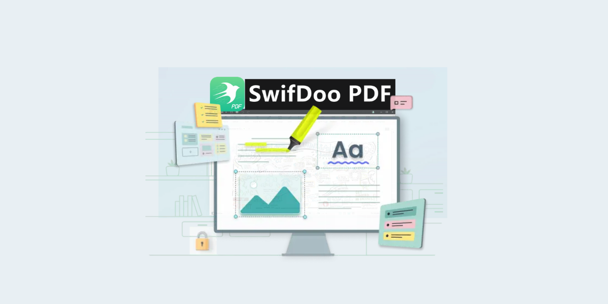 PDF Editing Basics: Tips and Tricks Using SwifDoo PDF Post feature image