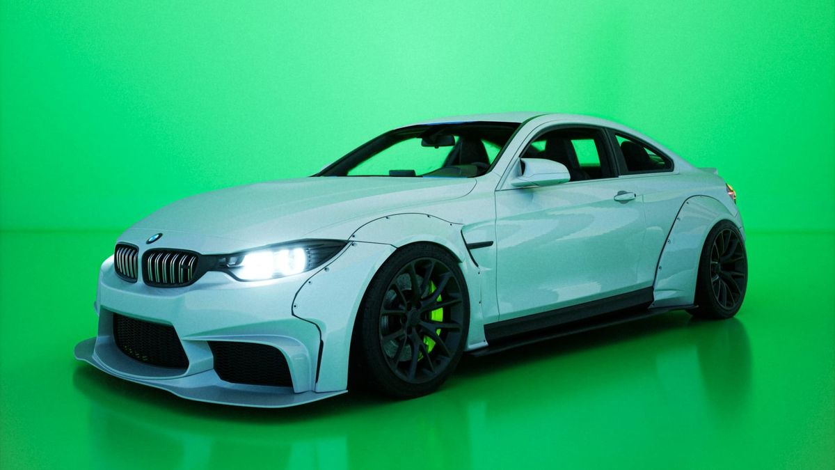 Improving Aerodynamics with Body Kits: What You Need to Know Post feature image