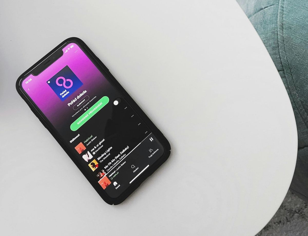How to add and remove songs from Spotify playlist Post feature image