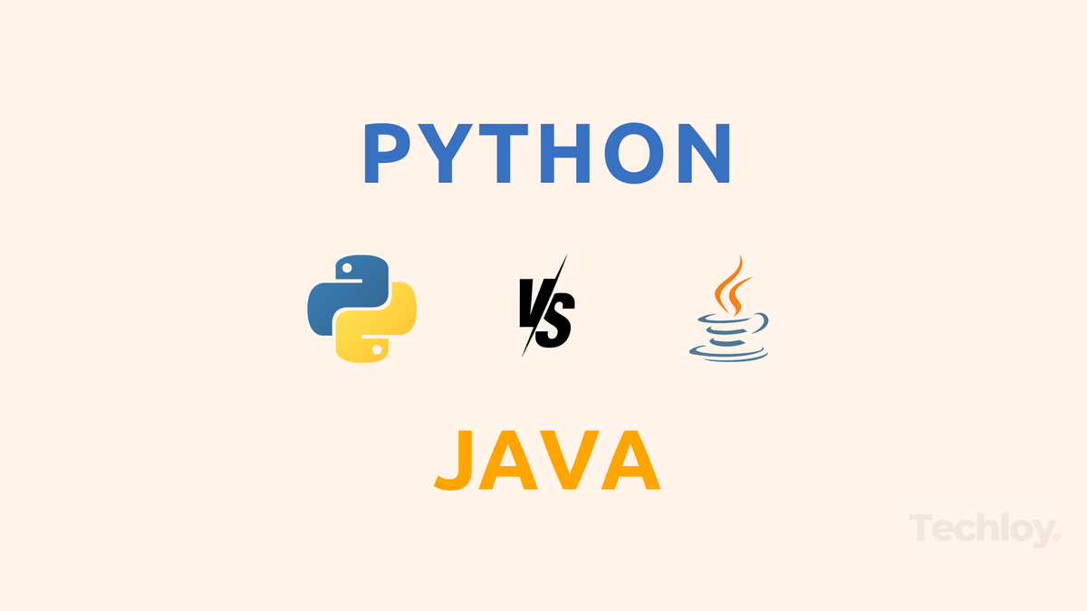 INFOGRAPHIC: A Comparison Between Python and Java Post feature image