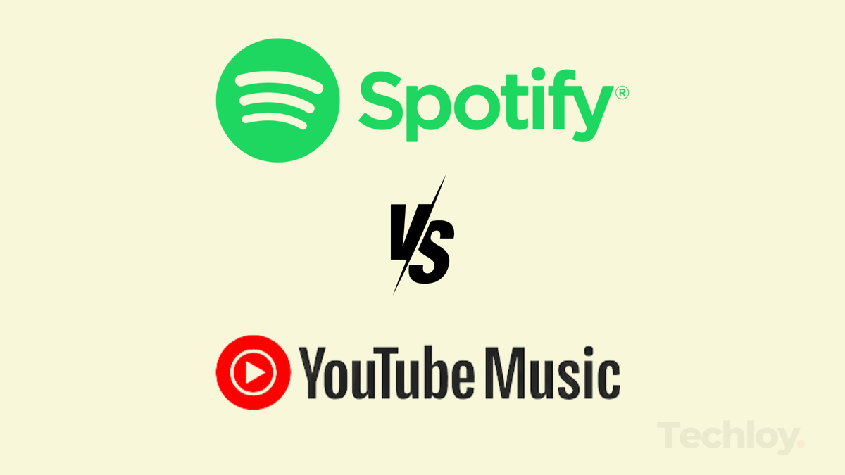 INFOGRAPHIC: Spotify vs YouTube Music Post feature image