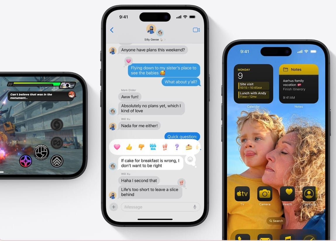 As iOS 18 hits your iPhone today—here are some key features you’ll get Post feature image