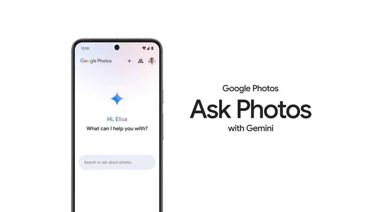 Google Photos rolls out AI-powered 'Ask Photos' feature for smarter searches Post feature image