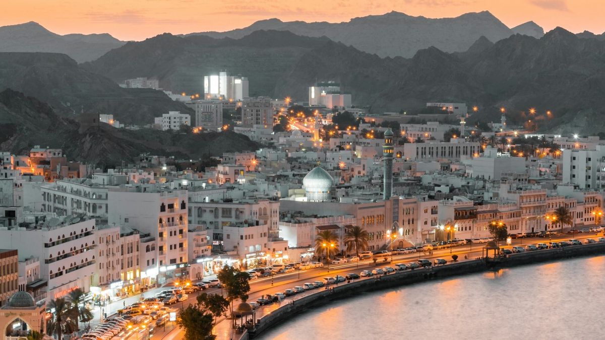These Are The Reasons You Should Go To Oman At Least Once In Your Life Post feature image