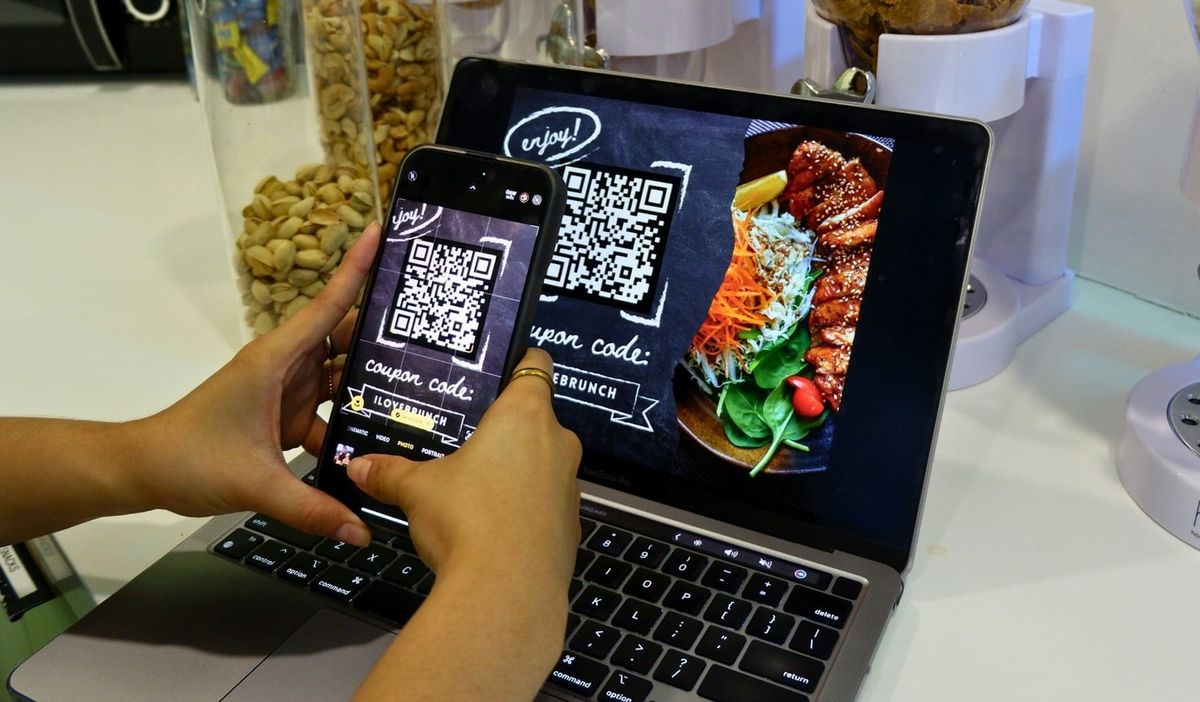 How to create a QR code on Google Chrome Post feature image