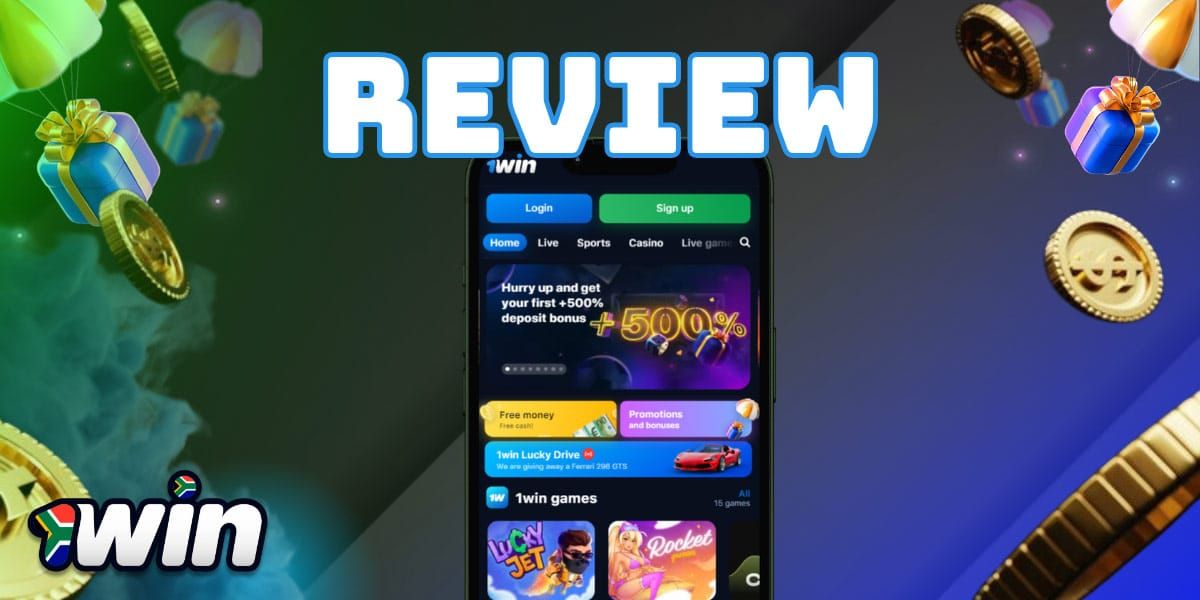 1Win: A Comprehensive Review for South African Punters Post feature image