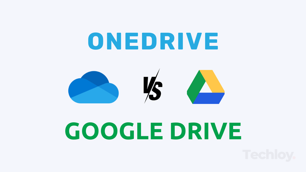 INFOGRAPHIC: OneDrive vs Google Drive — which one is better? Post feature image