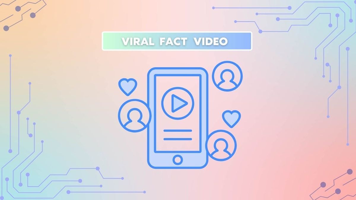 How to Create Viral Fact Video with AI: Step-by-Step Guide Post feature image