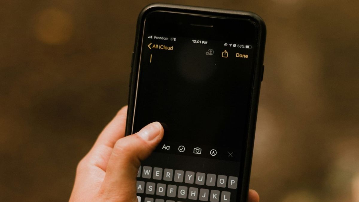 How to Make a Shared Note & Collaborate on an iPhone Post feature image
