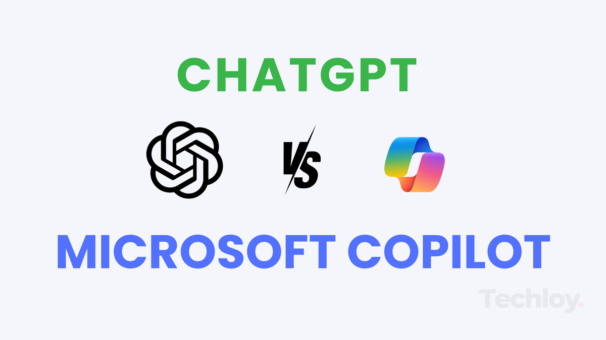 INFOGRAPHIC: ChatGPT vs Copilot: Which AI Chatbot is Better? Post feature image