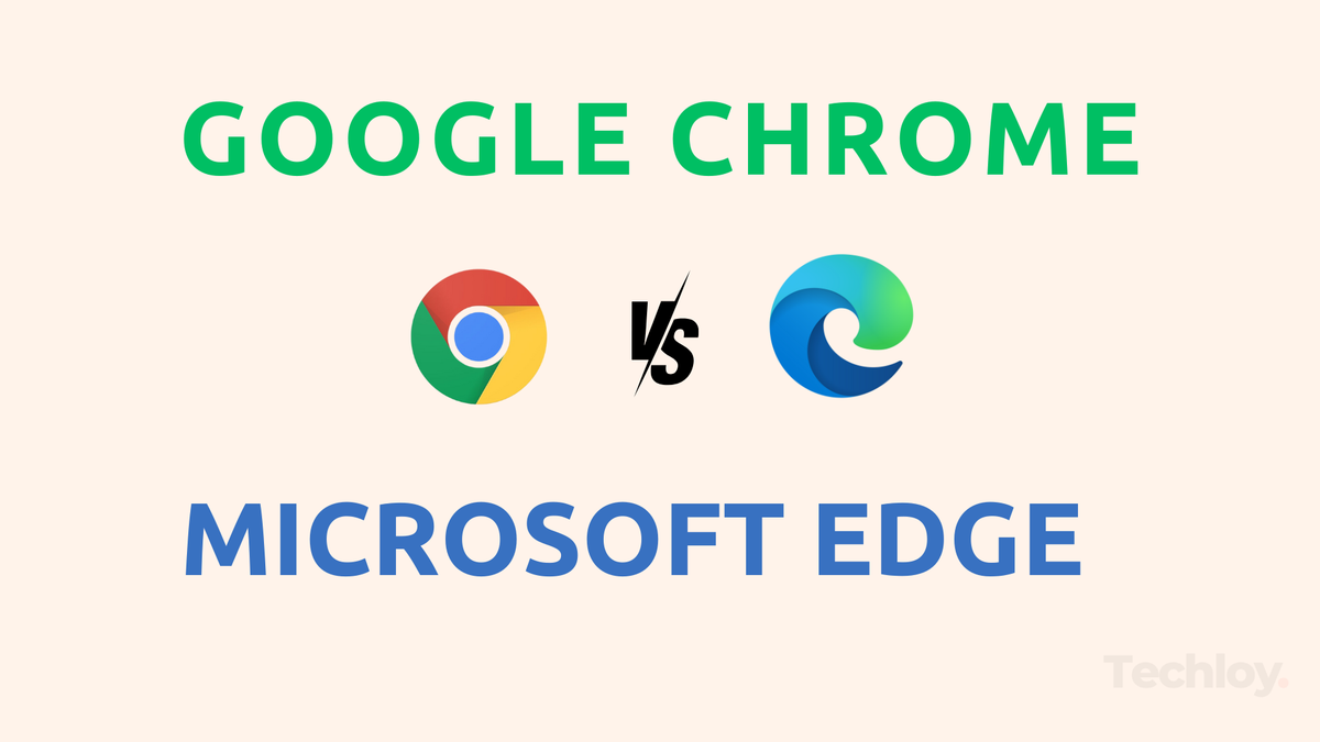 INFOGRAPHIC: Microsoft Edge vs Google Chrome: Which browser's best for you? Post feature image