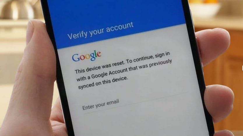 How to Bypass Google Account Verification after Reset [2025] Post feature image